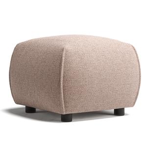 Decotique Le Petite Pouf Pale Rose