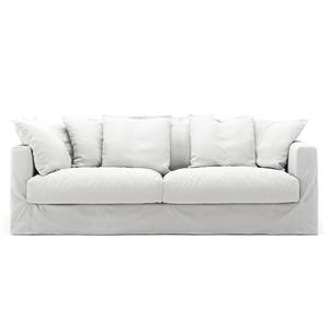 Decotique Le Grand Air 3-Seater Sofa White