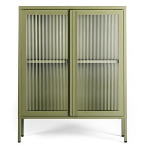 Department Store Cabinet 90x110 cm Moss Green