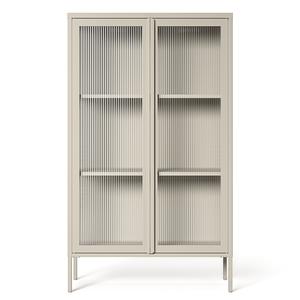 Department Store Cabinet 90x150 cm Pebble Grey