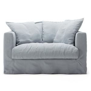 Decotique Le Grand Air Love Seat Armchair Nordic Sky
