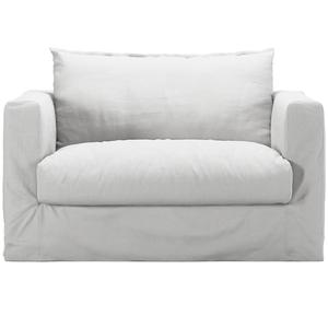 Decotique Le Grand Air Nou Love Seat Armchair White