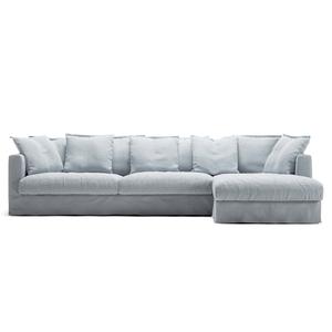 Decotique Le Grand Air 3-Seater Sofa Divan Right Nordic Sky