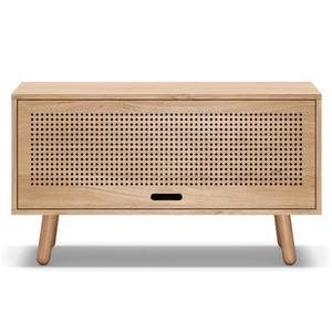 Department Ray TV Bench 100 cm Oak