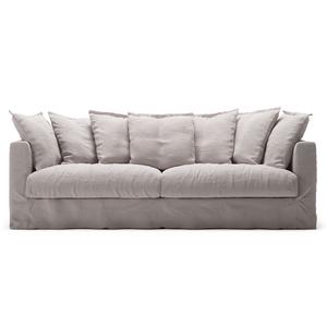 Decotique Le Grand Air 3-Seater Sofa Misty Grey