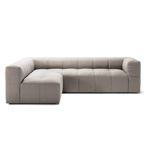Decotique Mure 3-Seater Sofa With Open End Left Sandshell/Beige