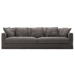 Decotique Le Grand Air XL 4-Seater Sofa Smoked Granite