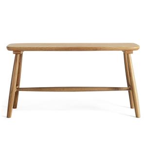 Department Wood H21 Bench Oak