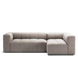Decotique Mure 3-Seater Sofa with Chaise Right Sandshell/Beige