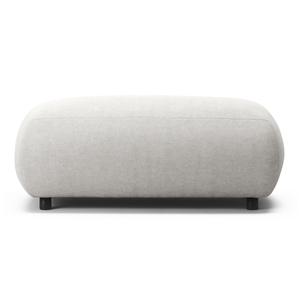 Decotique Atelier Footstool 113 Moonwhite