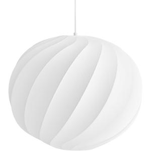 Decotique Earth Pendant Ø50 White