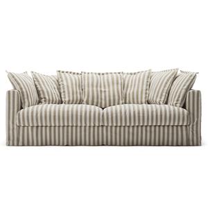 Decotique Le Grand Air 3-Seater Sofa Gentle Ribbon