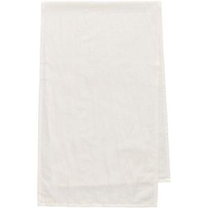 Decotique Sienna Table Runner 45x150 White