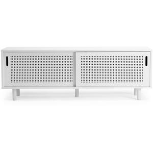 Department Ray TV Bench 150 cm White