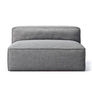 Decotique Grand Outdoor Modular Sofa Charcoal Grey
