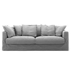 Decotique Le Grand Air 3-Seater Sofa Light Grey