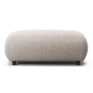 Decotique Atelier Footstool 113 Sandshell/Beige