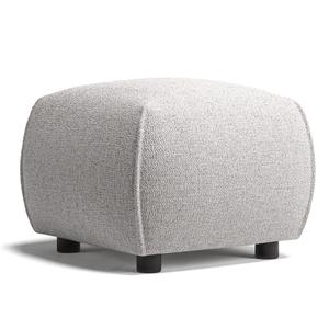 Decotique Le Petite Pouf Pacific White