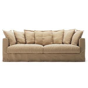 Decotique Le Grand Air 3-Seater Sofa Desert Sand