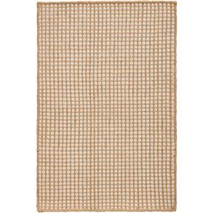 Decotique Dotted Doormat 60x90 Natural