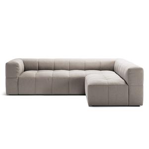 Decotique Mure 3-Seater Sofa With Open End Right Sandshell/Beige