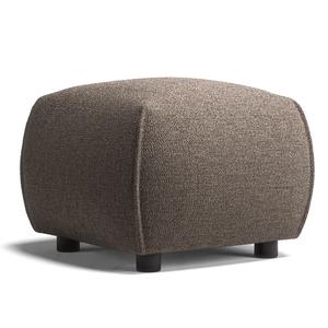 Decotique Le Petite Pouf Coastal Shale