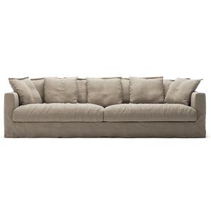 Decotique Le Grand Air XL 4-Seater Sofa Savage Linen