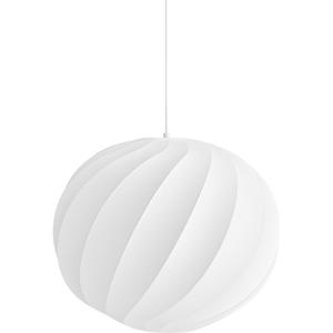 Decotique Earth Pendant Ø50 White
