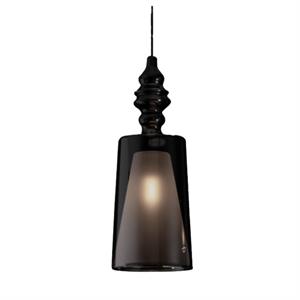 Karman Alibaglass Pendant Large Black
