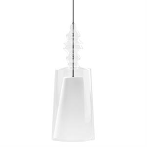 Karman Alibaglass Pendant Large Transparent