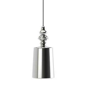 Karman Alibaglass Pendant Medium Nickel 