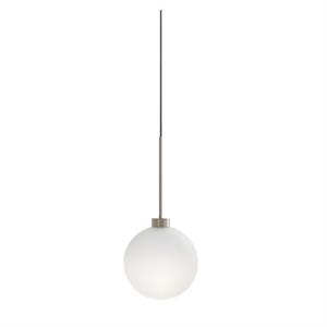 Karman Opium 1 Pendant Ø20 Frosted/ Semi Glossy Aluminum