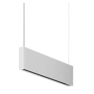 Karman Lateris C Pendant White