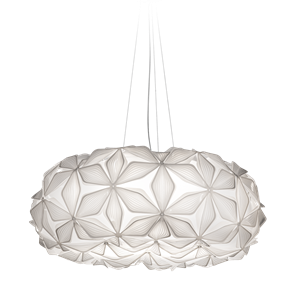 SLAMP C'Est La Vie Pendant Large White