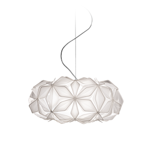 SLAMP C'Est La Vie Pendant Medium White