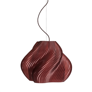 Crème Atelier Soft Serve Mega Pendant Cherry/ Chrome