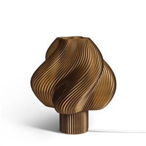 Crème Atelier Soft Serve Regular Table Lamp Caramel