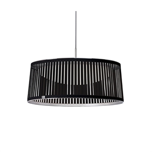 Pablo Solis Drum 24 Pendant Black