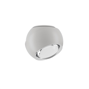 Lodes Spider Spot Wall/ Ceiling Light 3000K Matt White