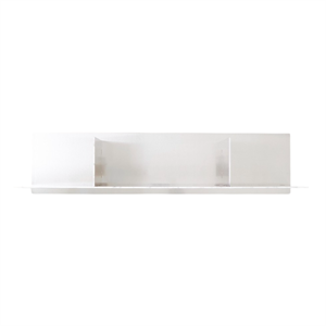 Frama Rivet Shelf Small Aluminum