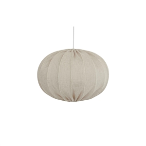 Watt & Veke Boll 65 Lampshade Linen/Natural