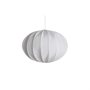Watt & Veke Boll 65 Lampshade Linen/ White