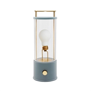 Tala x Farrow & Ball The Muse 2.0 Portable Lamp Selvedge Blue
