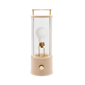 Tala x Farrow & Ball The Muse Portable Lamp Setting Plaster Pink