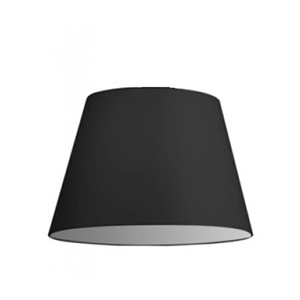 Artemide Tolomeo Mega Shade 36 cm Black