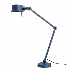 Tonone Bolt Double Arm Table Lamp Blue
