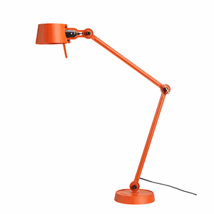 Tonone Bolt Double Arm Table Lamp Orange