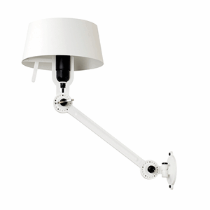 Tonone Bolt Adjustable Wall Lamp Under Fit Large White