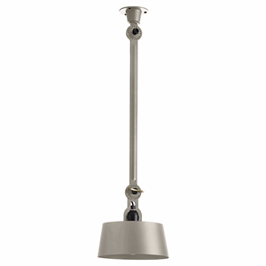 Tonone Bolt Single Arm Pendant Grey