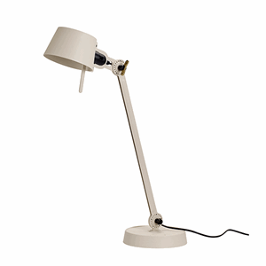Tonone Bolt Single Arm Table Lamp Beige